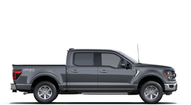 2025 Ford F-150+F-150